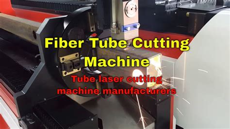 cnc laser cutting machine tube suppliers|industrial tube cutting machine.